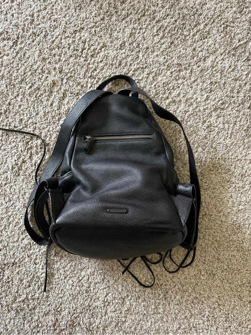 Rebecca Minkoff backpack - Picture 2 of 3